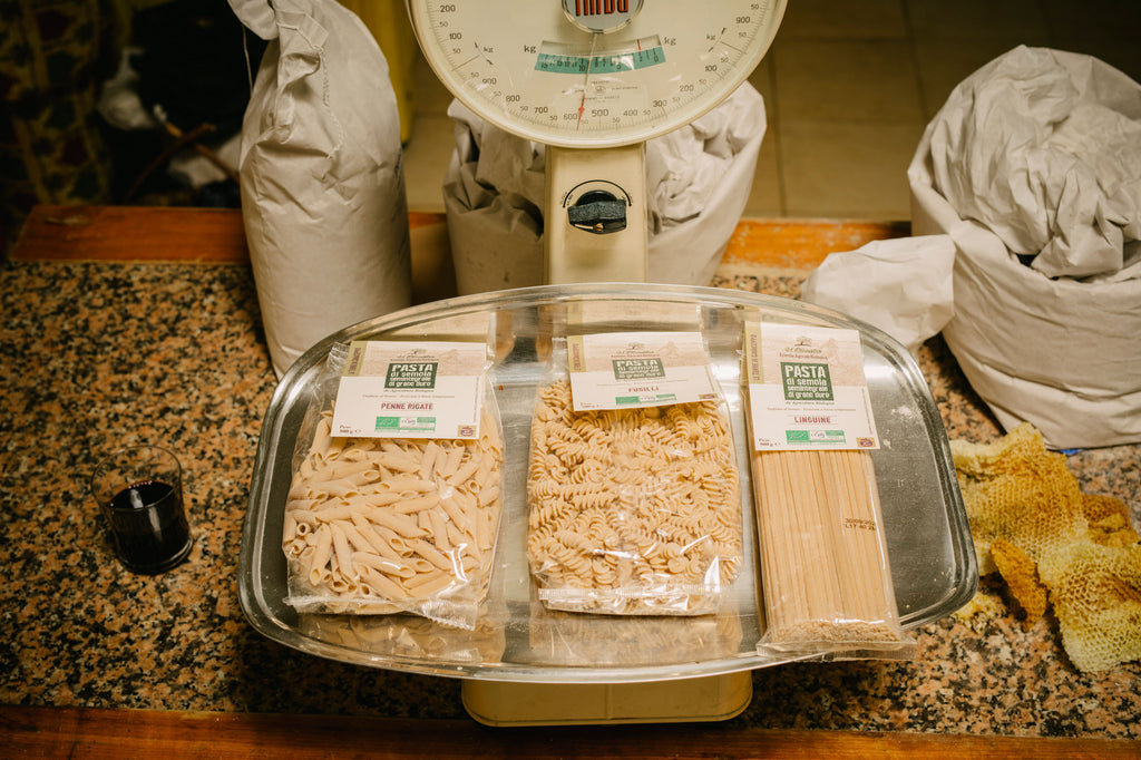 La nostra pasta