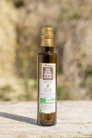 Olio EVO Monovarietale Frantoio