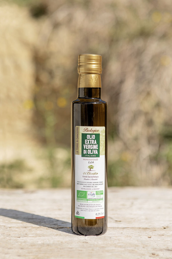 Olio EVO Monovarietale LEA