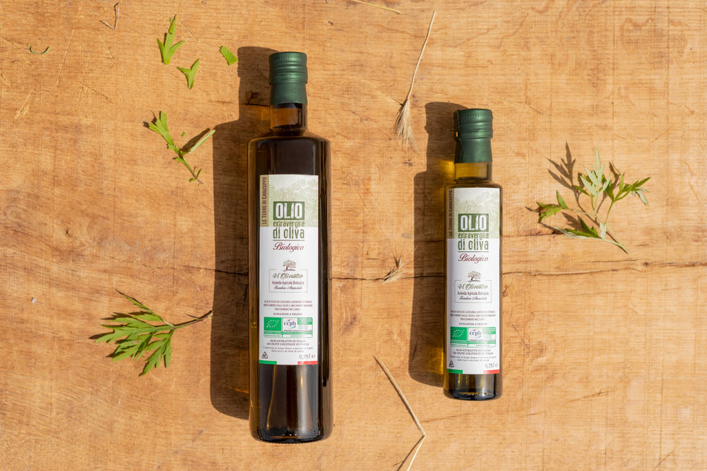 Olio Extravergine di Oliva